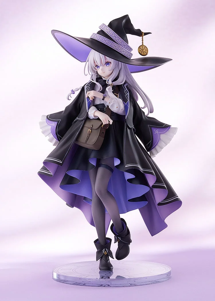 Figurine Elaina de Wandering Witch: The Journey of Elaina par Good Smile Company